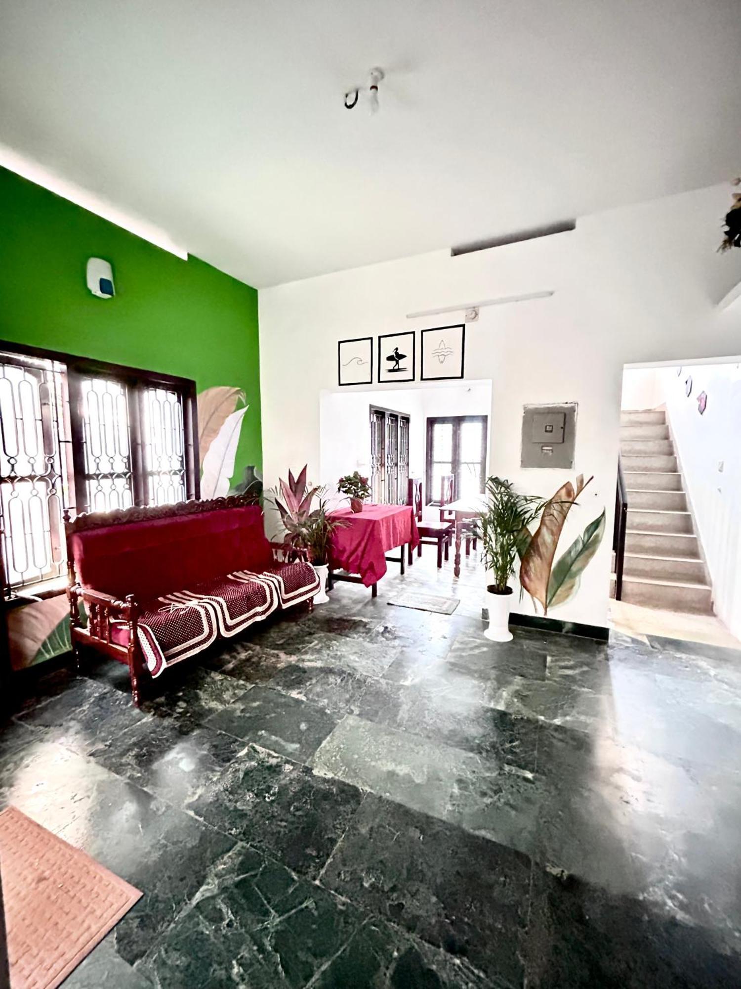 Cozy Nest Apartment Varkala Exterior photo