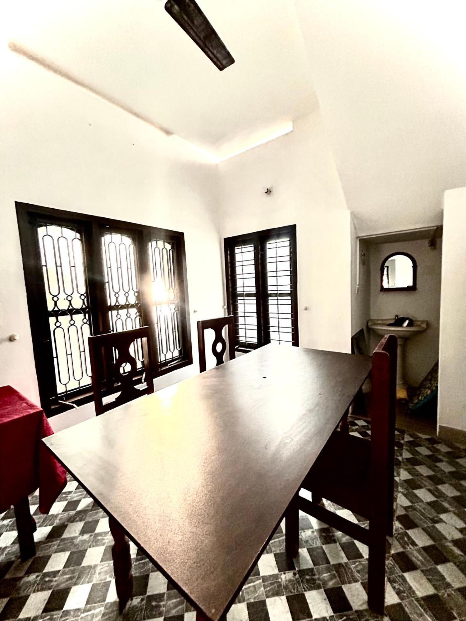 Cozy Nest Apartment Varkala Exterior photo