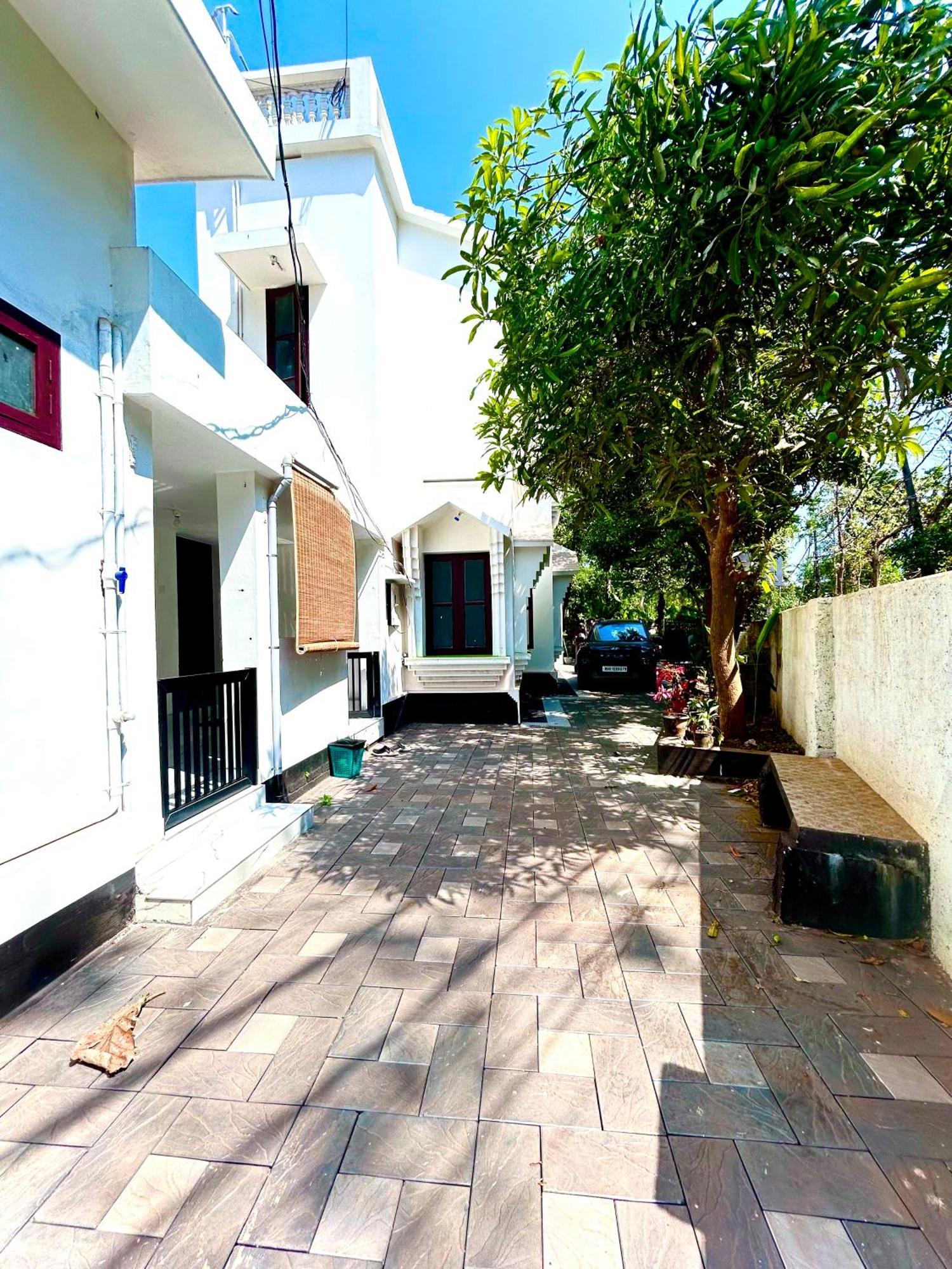 Cozy Nest Apartment Varkala Exterior photo