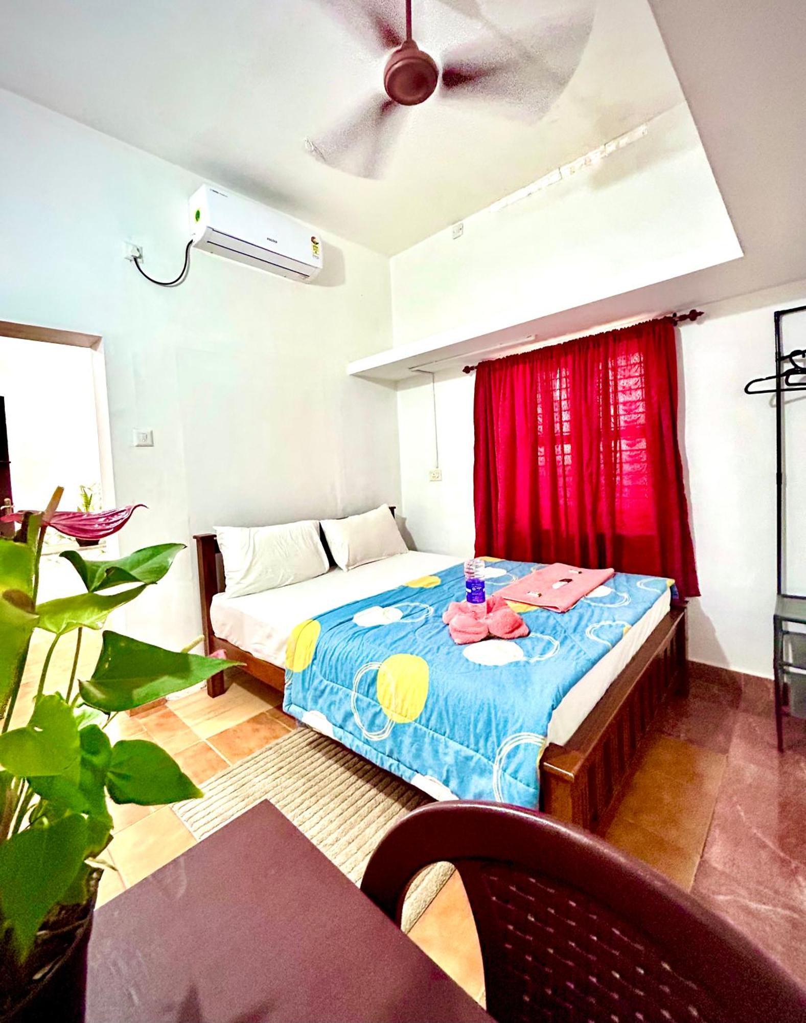 Cozy Nest Apartment Varkala Exterior photo