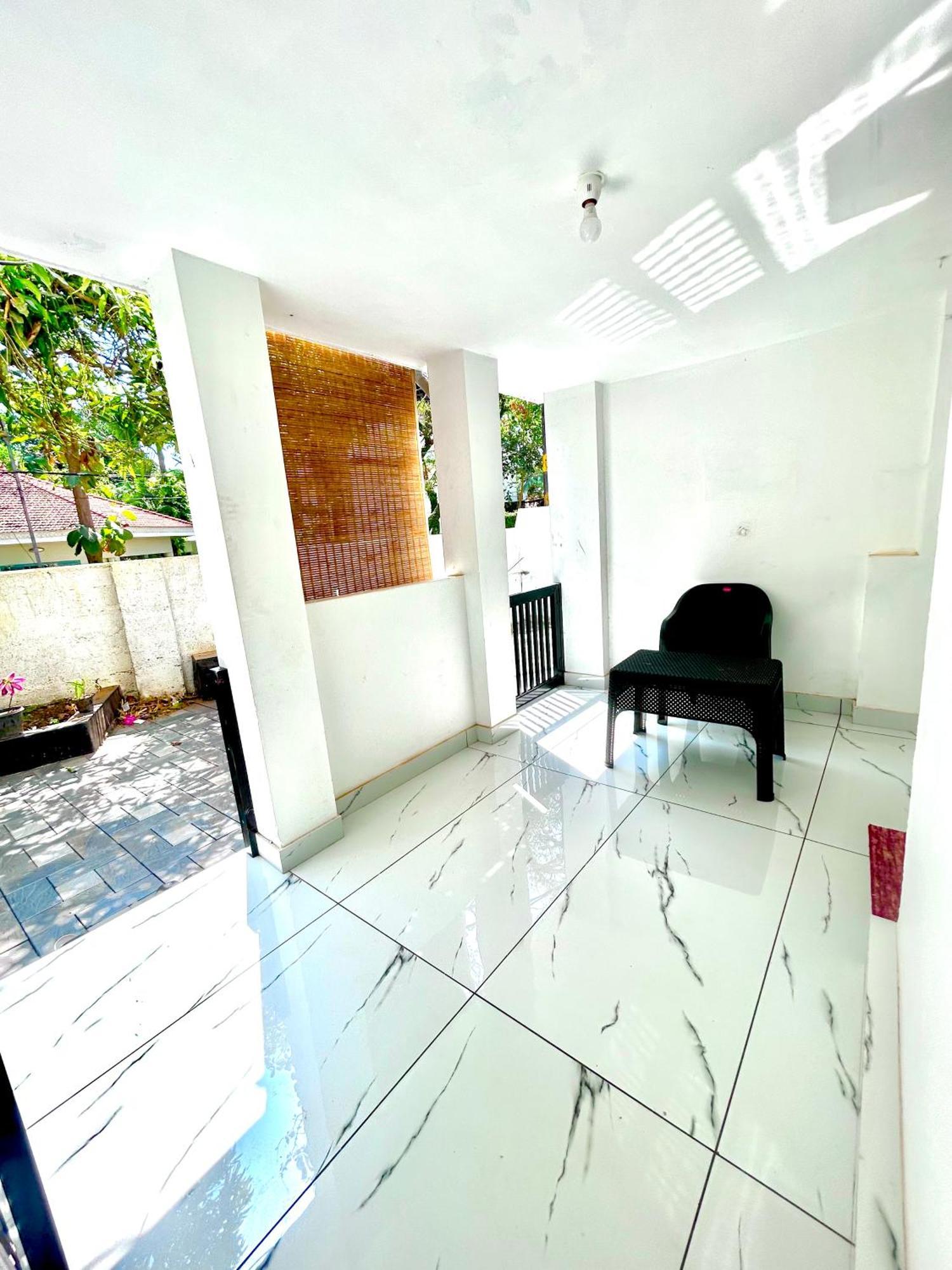 Cozy Nest Apartment Varkala Exterior photo