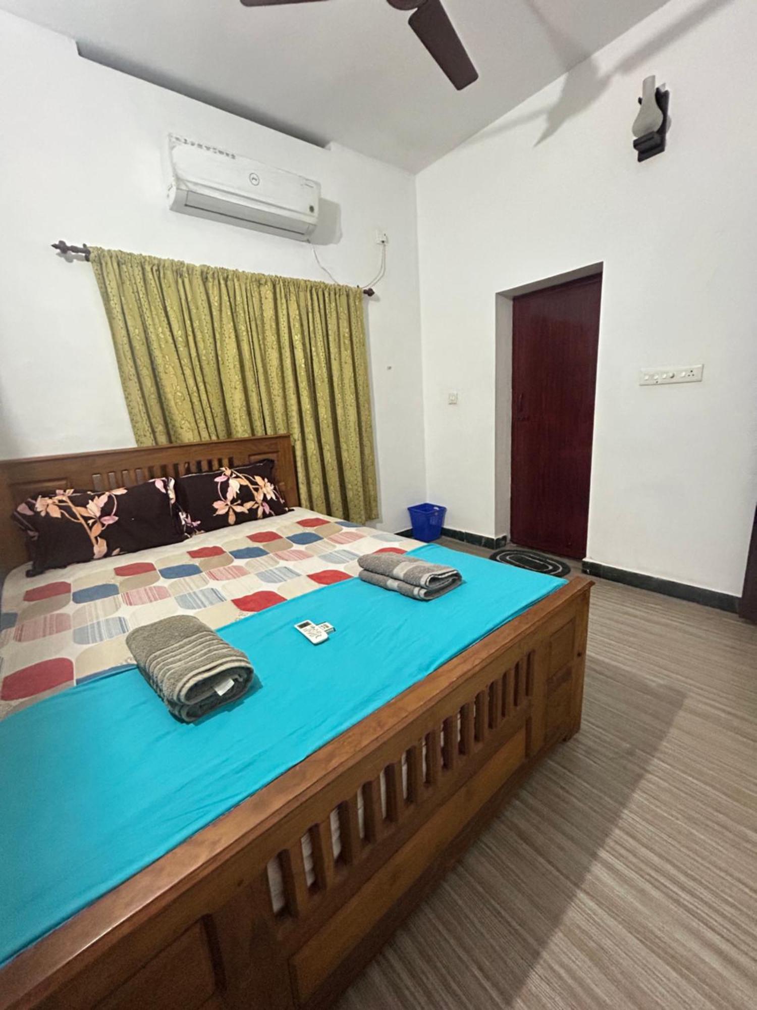 Cozy Nest Apartment Varkala Exterior photo