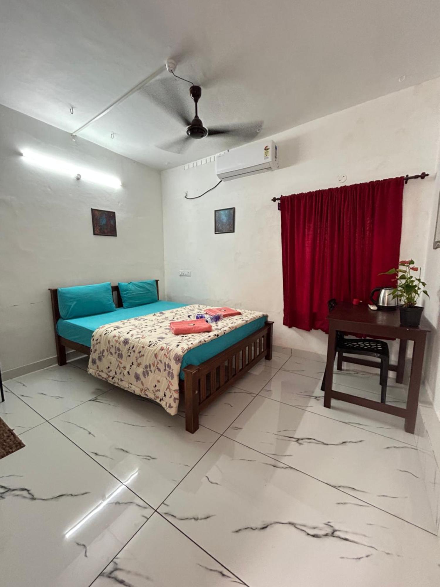 Cozy Nest Apartment Varkala Exterior photo