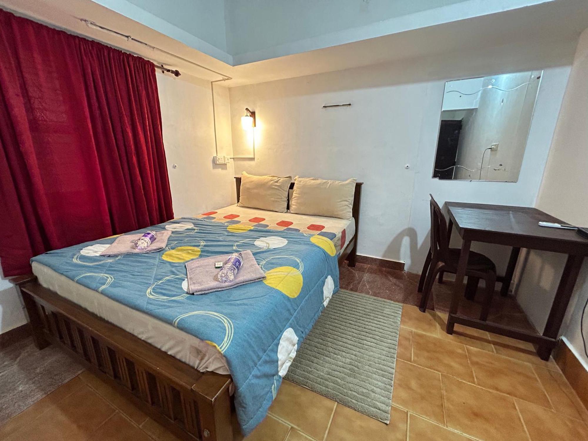 Cozy Nest Apartment Varkala Exterior photo